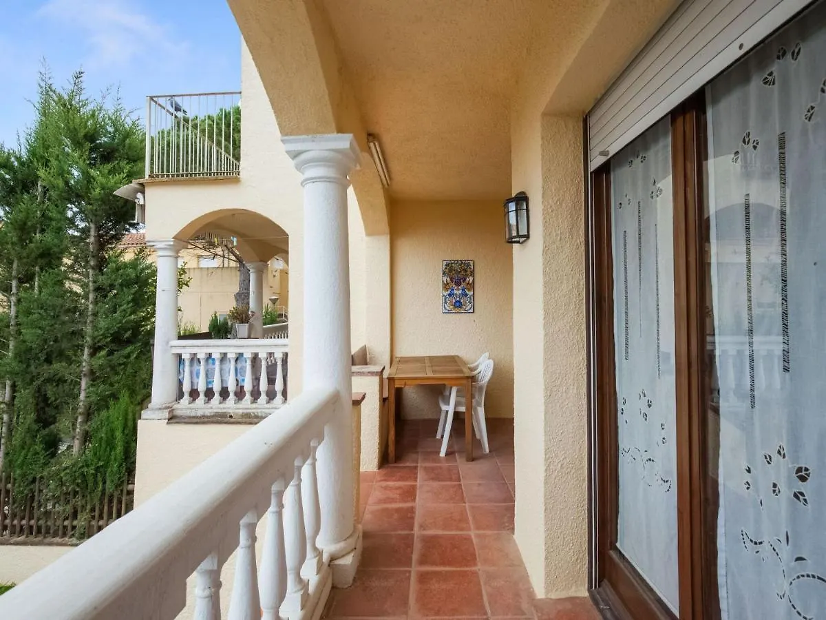 Ferienhaus Belvilla By Oyo Ca La Yoli Sant Pere Pescador Spanien